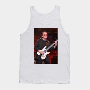 Buck Dharma Blue Oyster Cult Photograph Tank Top